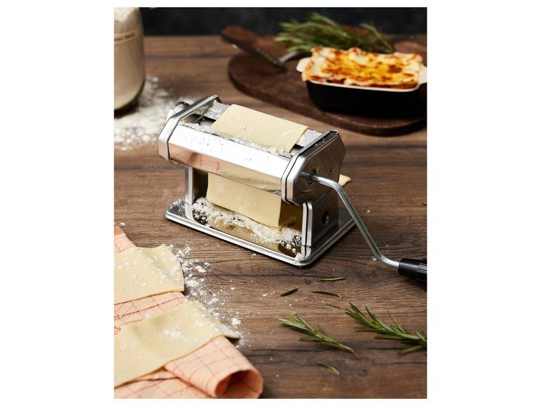 Masterpro Nudelmaschine, by Stefano Zarrella Top Angebot