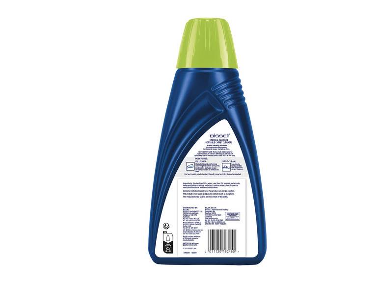 Bissell Fleckenreinigungsmittel »Pet Stain and Odour« gegen Verschmutzungen Riesige Ersparnisse