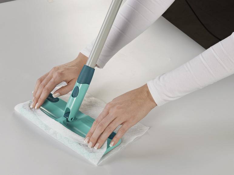 LEIFHEIT Set Clean & Away, 7-teilig Super Sparpreis