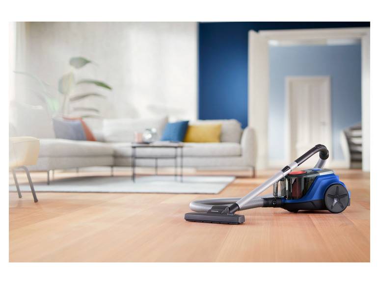 PHILIPS Bodenstaubsauger beutellos 2000 Serie »XB2123/09« Wochenangebot