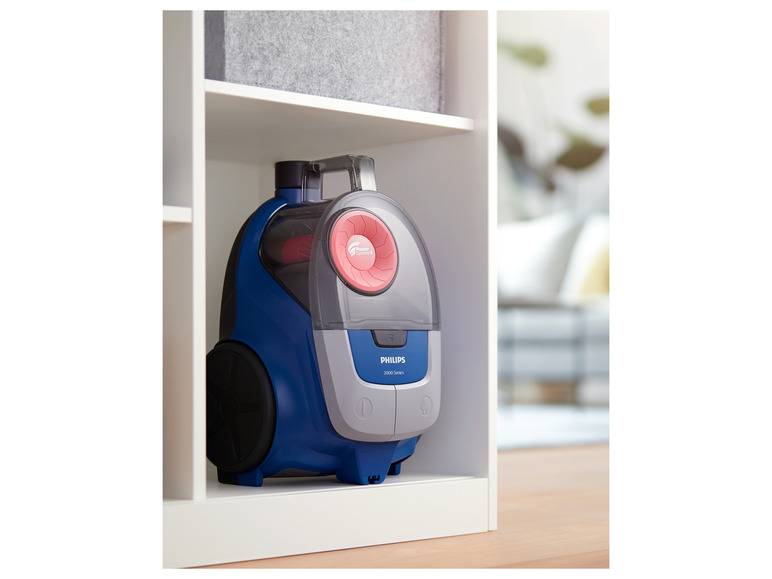 PHILIPS Bodenstaubsauger beutellos 2000 Serie »XB2123/09« Wochenangebot