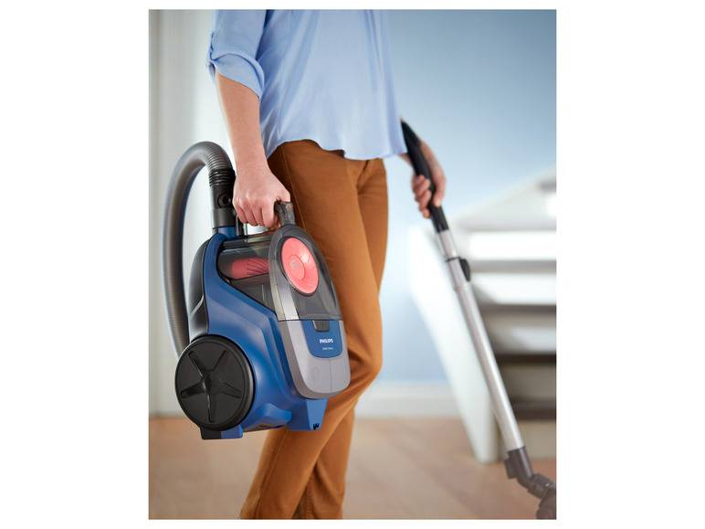 PHILIPS Bodenstaubsauger beutellos 2000 Serie »XB2123/09« Wochenangebot