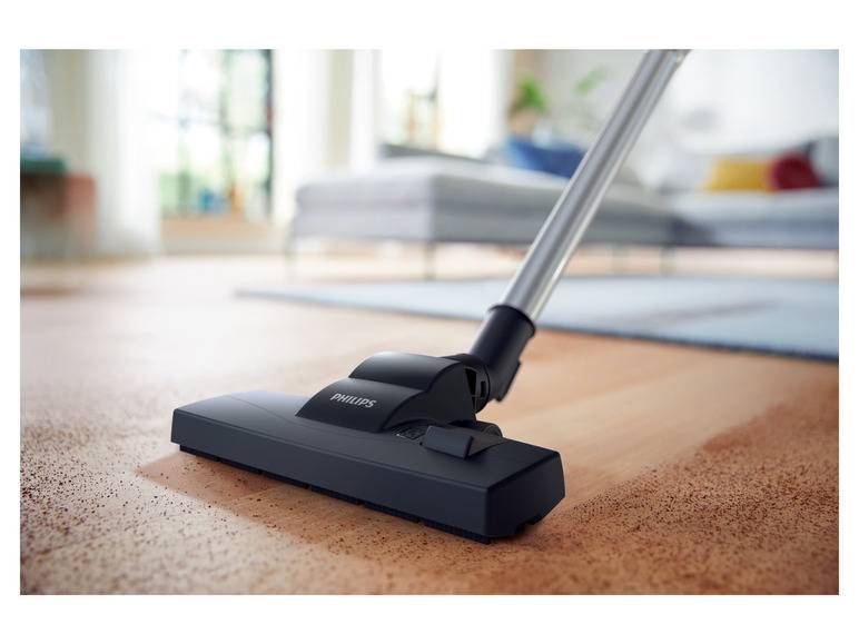 PHILIPS Bodenstaubsauger beutellos 2000 Serie »XB2123/09« Wochenangebot