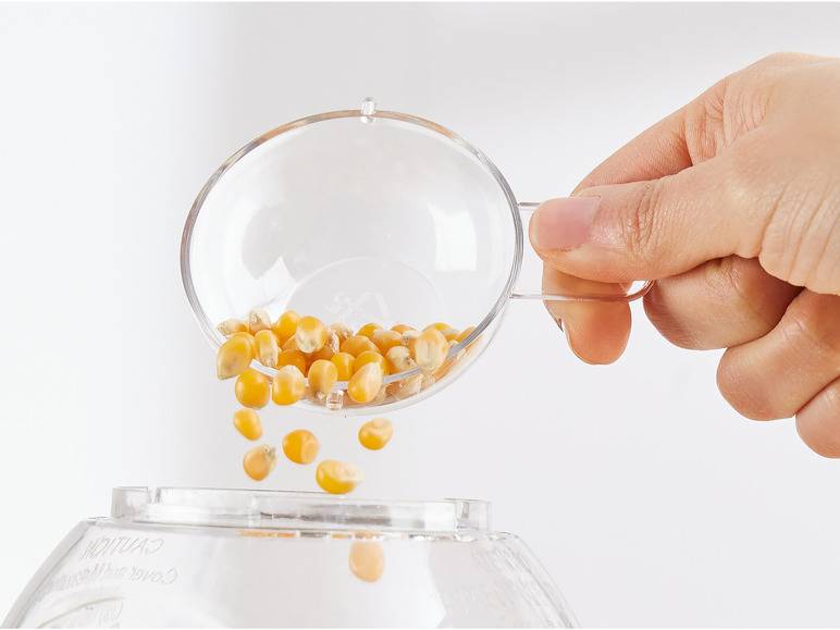 SILVERCREST® KITCHEN TOOLS Popcorn Maker »SPCM 1200 C1« Kostenlose Rückgabe