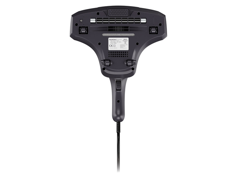 SILVERCREST® Milbensauger, mit UV-Licht SMS 300 B2 JETZT KAUFEN