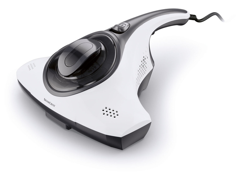 SILVERCREST® Milbensauger, mit UV-Licht SMS 300 B2 JETZT KAUFEN