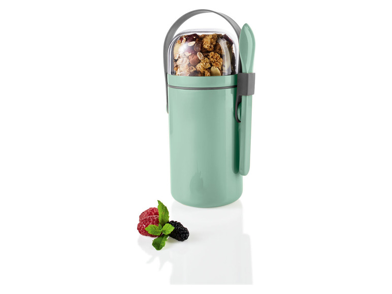 ERNESTO® To-Go-Boxen, mit Trageriemen Neueste Stile