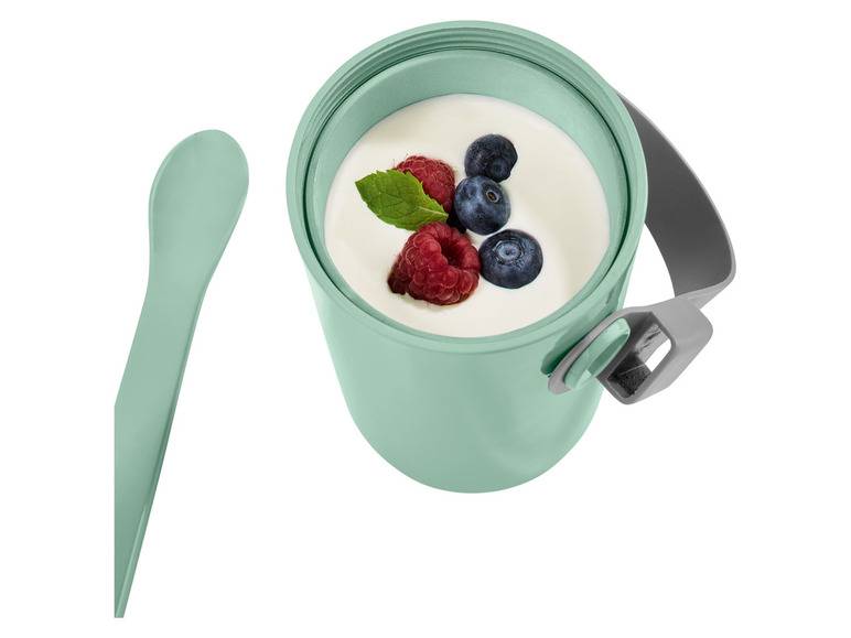 ERNESTO® To-Go-Boxen, mit Trageriemen Neueste Stile