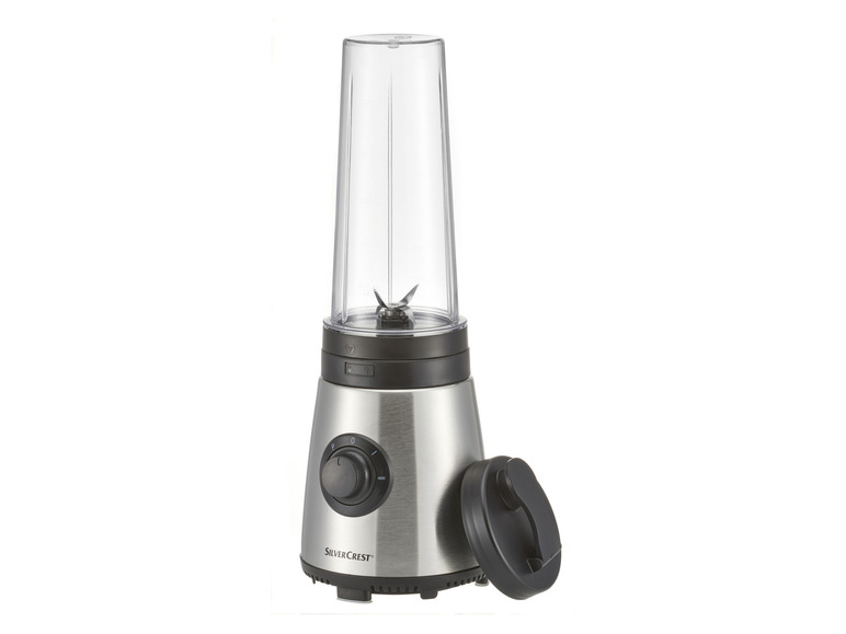 SILVERCREST® KITCHEN TOOLS Smoothie-Maker »SSME 300 A2«, 300 W, 2 Trinkbecher Nur für heute