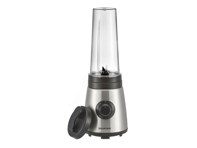 SILVERCREST® KITCHEN TOOLS Smoothie-Maker »SSME 300 A2«, 300 W, 2 Trinkbecher Nur für heute