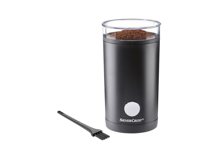 SILVERCREST® KITCHEN TOOLS Elektrische Kaffeemühle »SKME 180 C1«, 180 W Vierteljährliche Förderung