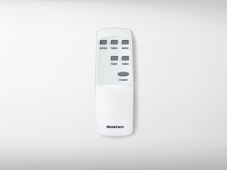 SILVERCREST® Mobiles Klimagerät, »PD-8871«, 7000 BTU/h, mit Raumthermostat Bis zu 55% Rabatt