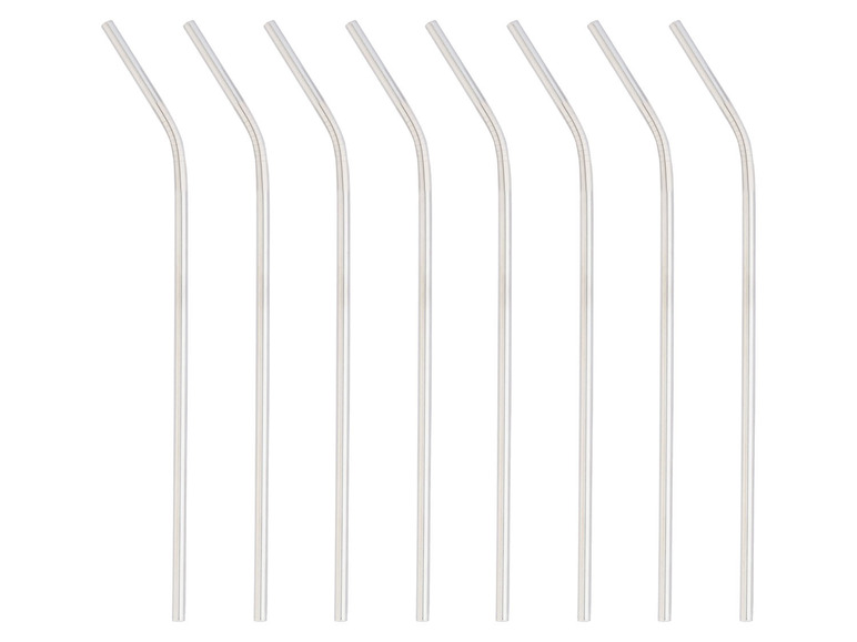 ERNESTO® Trinkhalme Set »EDS XXL«, 30-teilig Discount Store für neue Produkte