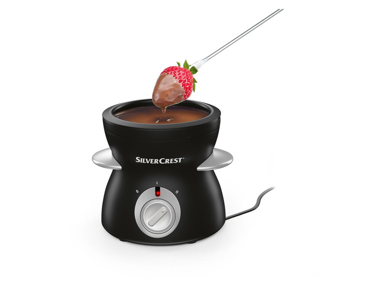 SILVERCREST® KITCHEN TOOLS Schokofondue »SSFE 25 A2«, 25 W, 250 ml Super Rabatt