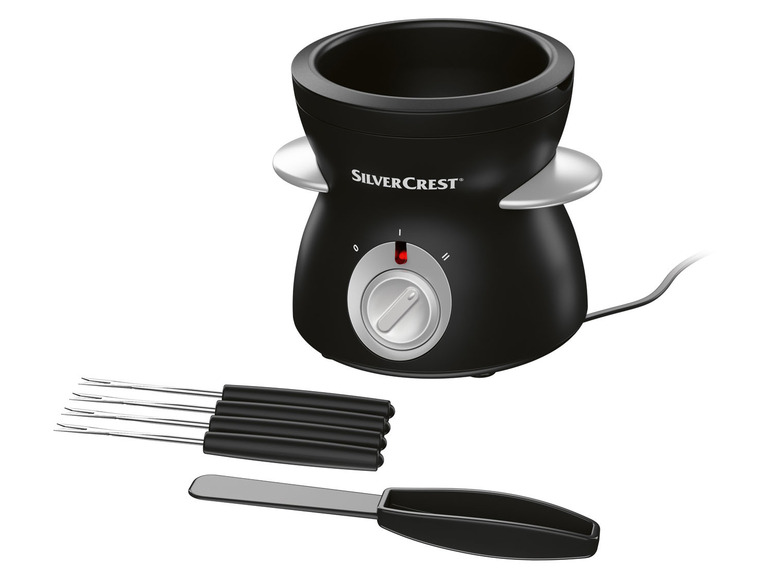 SILVERCREST® KITCHEN TOOLS Schokofondue »SSFE 25 A2«, 25 W, 250 ml Super Rabatt