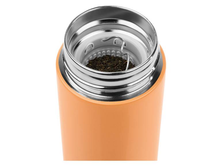 ERNESTO® Trinkflasche mit LED-Touchscreen, 450 ml 50% Rabatt mit kostenlosem Versand