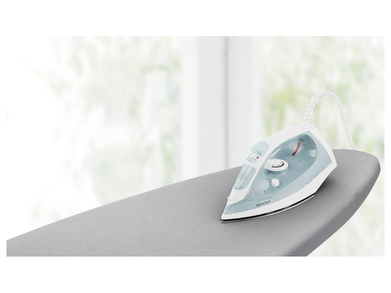 SILVERCREST® SILVERCREST Dampfbügeleisen »SDB 1600 B4 Good« Kostenloser Versand international