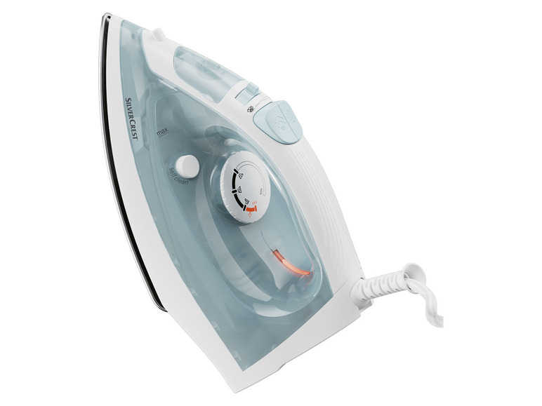 SILVERCREST® SILVERCREST Dampfbügeleisen »SDB 1600 B4 Good« Kostenloser Versand international