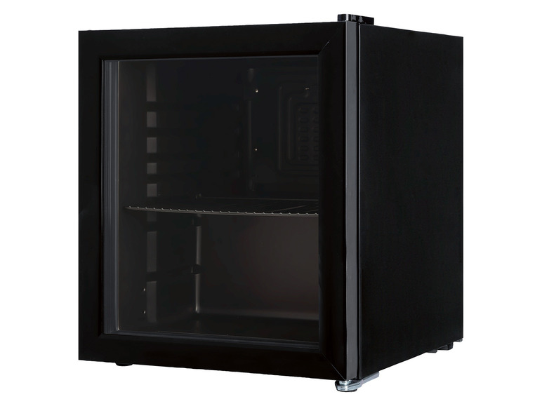 SILVERCREST® KITCHEN TOOLS Getränkekühlschrank »SGK 48 A1«, mit Glastür Begrenzt auf 3 Tage