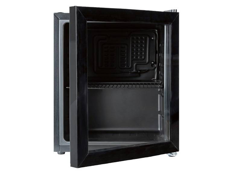 SILVERCREST® KITCHEN TOOLS Getränkekühlschrank »SGK 48 A1«, mit Glastür Begrenzt auf 3 Tage