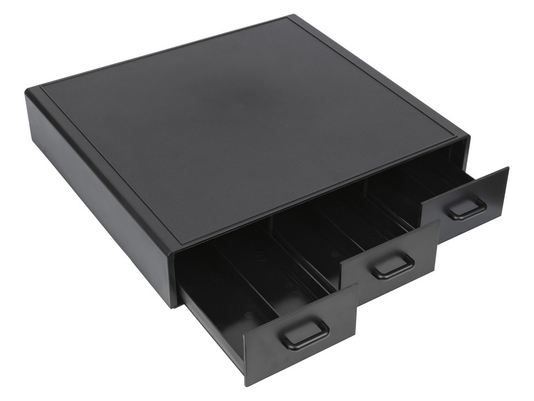 ERNESTO® Kaffeekapsel-Box, mit Schublade Black Friday Preise