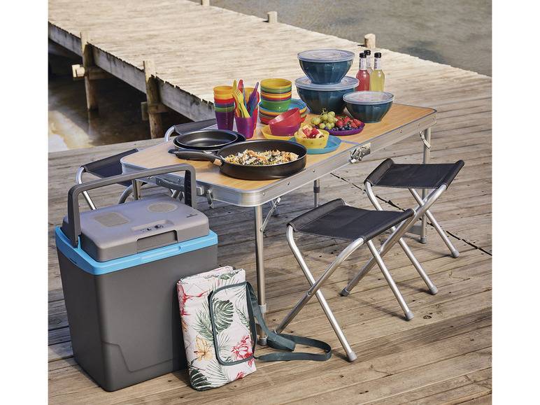 ERNESTO® Schüsselset, mit Deckeln, 3 Stück Outlet