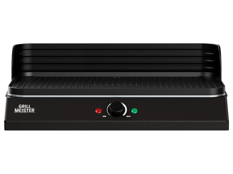 GRILLMEISTER Elektrogrill mit Stand SEGS 2200 B2, für innen und außen Günstiger Verkauf
