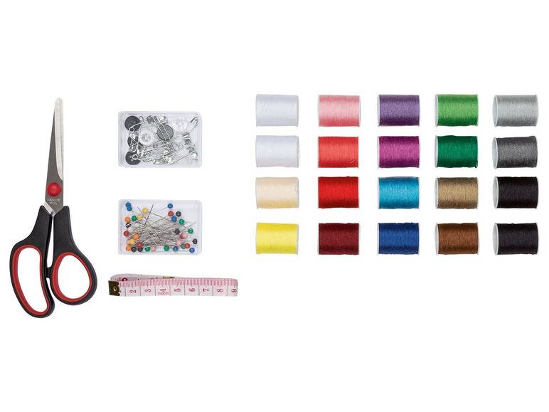 crelando® 2 Nähbox Startersets Fabrikverkauf