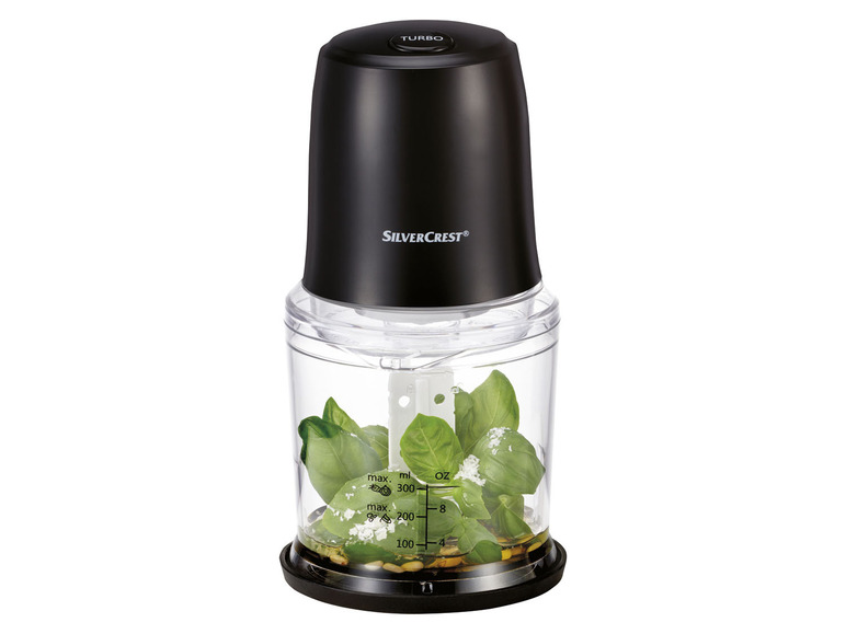 SILVERCREST® KITCHEN TOOLS Multizerkleinerer »SMZR 260 A1«, aus 25 % recyceltem Kunststoff Blitzverkäufe