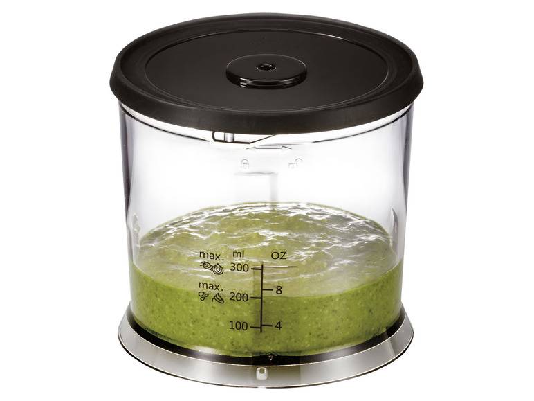 SILVERCREST® KITCHEN TOOLS Multizerkleinerer »SMZR 260 A1«, aus 25 % recyceltem Kunststoff Blitzverkäufe