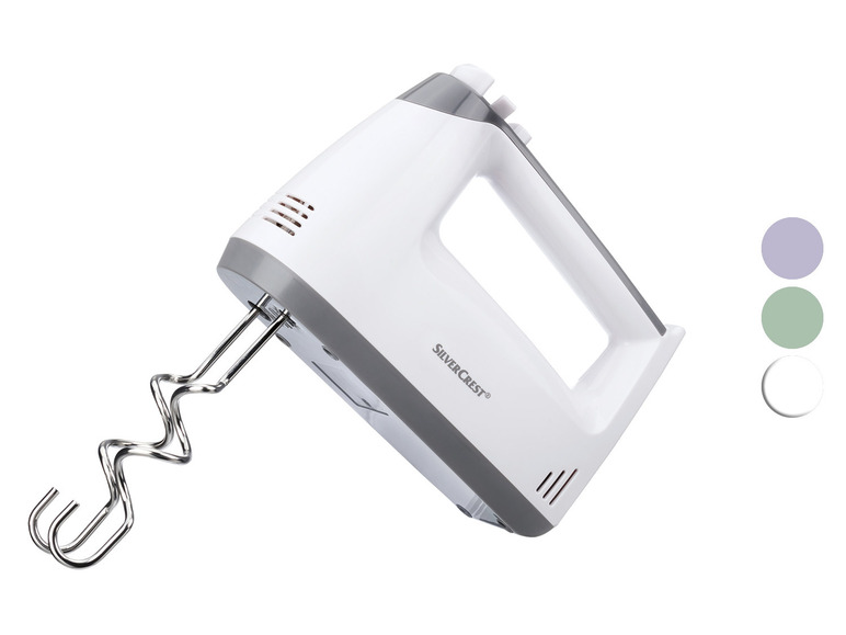 SILVERCREST® KITCHEN TOOLS Handmixer, »SHM 300 F1« Kostenloser Versand