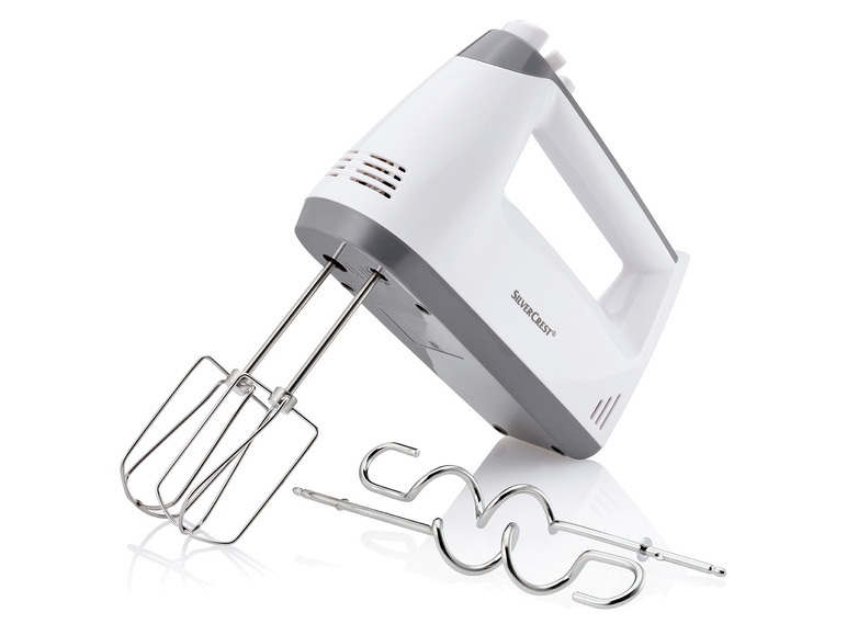 SILVERCREST® KITCHEN TOOLS Handmixer, »SHM 300 F1« Kostenloser Versand