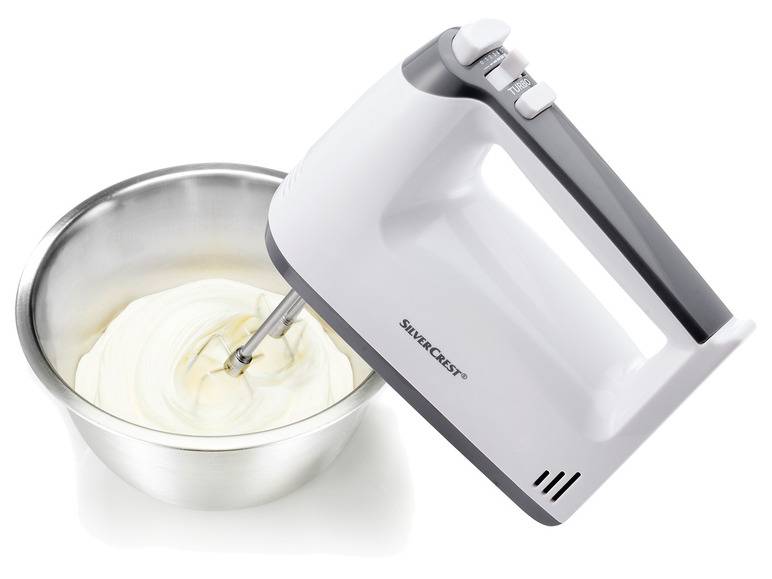 SILVERCREST® KITCHEN TOOLS Handmixer, »SHM 300 F1« Kostenloser Versand