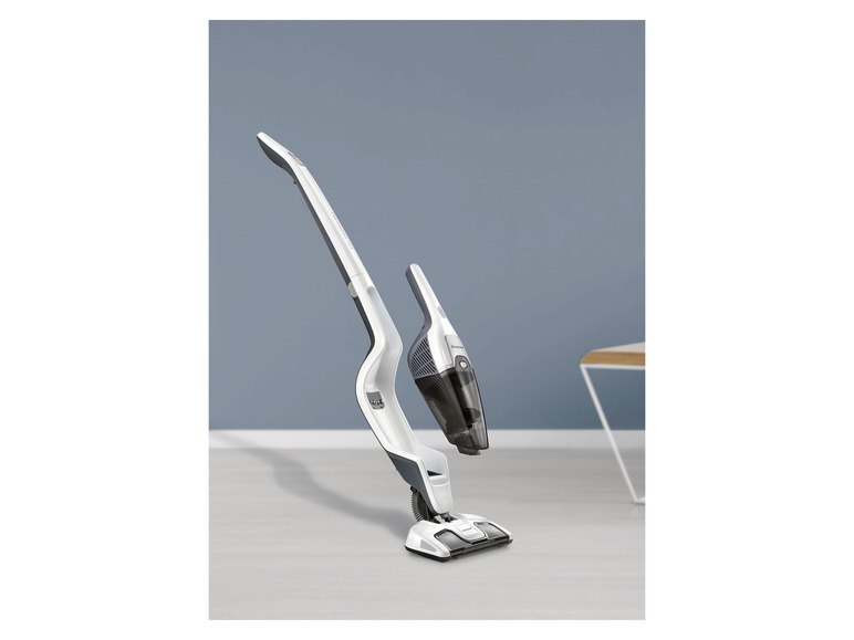 SILVERCREST® 2-in-1: Boden -und Handstaubsauger »SHSS 18 B1«, 18 V Fabrikpreis