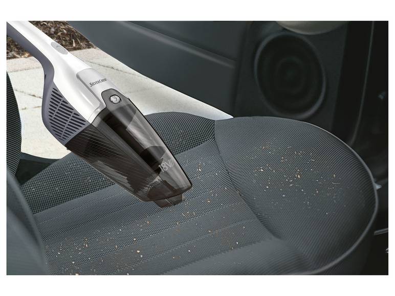 SILVERCREST® 2-in-1: Boden -und Handstaubsauger »SHSS 18 B1«, 18 V Fabrikpreis