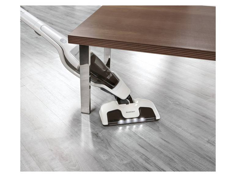 SILVERCREST® 2-in-1: Boden -und Handstaubsauger »SHSS 18 B1«, 18 V Fabrikpreis