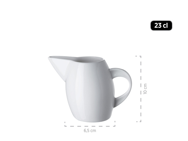MÄSER Frühstücks-Set »La Musica«, 8-teilig, aus Porzellan Günstig kaufen