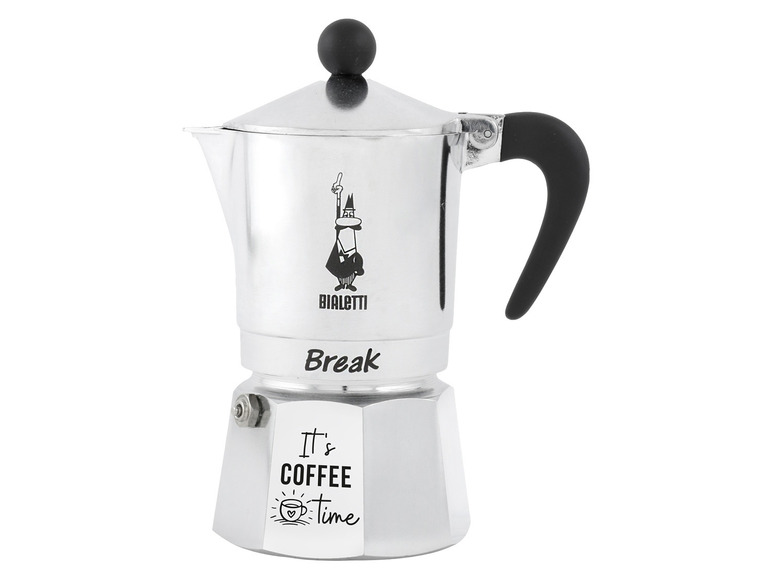 BIALETTI Espresso Kaffeemaschine Black Friday