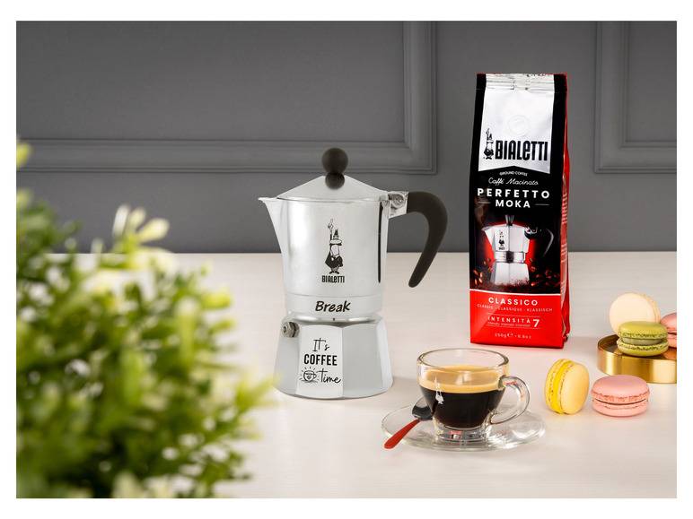 BIALETTI Espresso Kaffeemaschine Black Friday