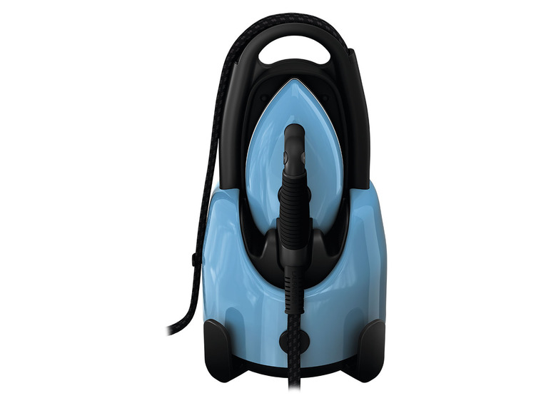 Laurastar Dampfgenerator »Lift Plus Blue Sky«, 3D-Bügelsohle Zeitlich begrenztes Angebot