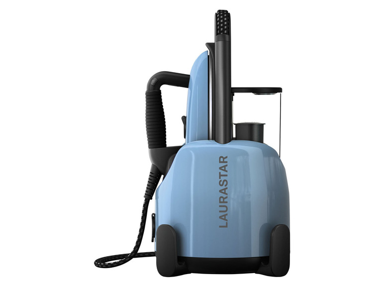 Laurastar Dampfgenerator »Lift Plus Blue Sky«, 3D-Bügelsohle Zeitlich begrenztes Angebot