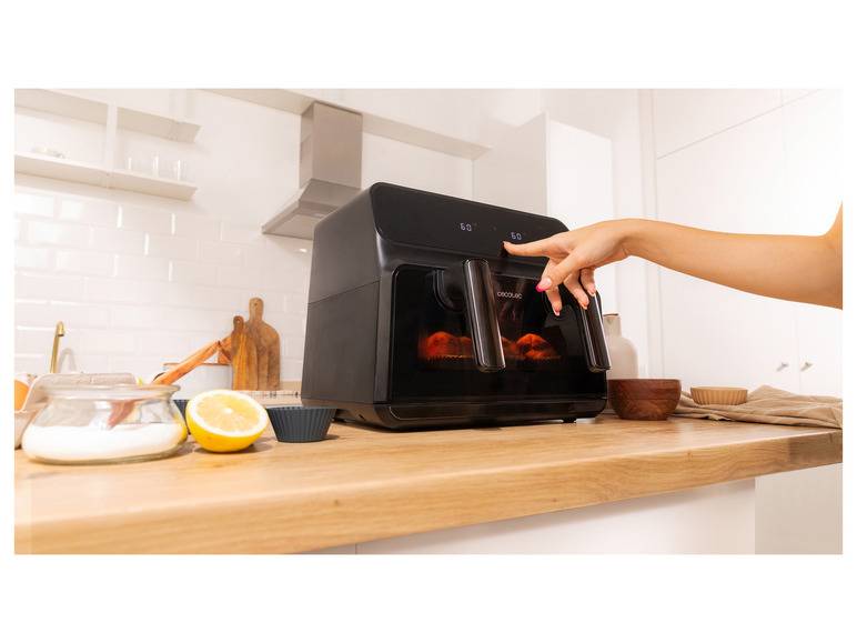 Cecotec Heißluftfritteuse Cecofry Advance »9000« Exklusive Angebote