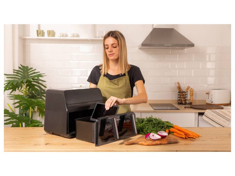 Cecotec Heißluftfritteuse Cecofry Advance »9000« Exklusive Angebote