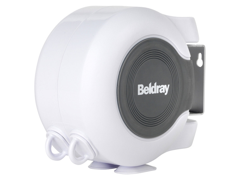 Beldray 26M Doppel Wäscheleine inkl. automatischer Einzug Super Sparpreis