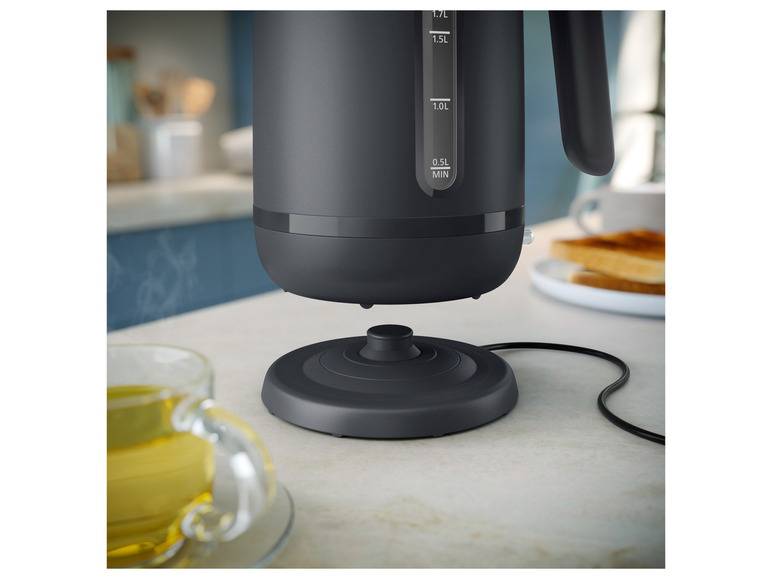 PHILIPS Wasserkocher »HD9314/90«, 2200 W Kostenlose Rückgabe