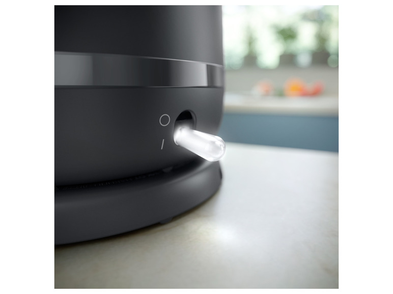 PHILIPS Wasserkocher »HD9314/90«, 2200 W Kostenlose Rückgabe