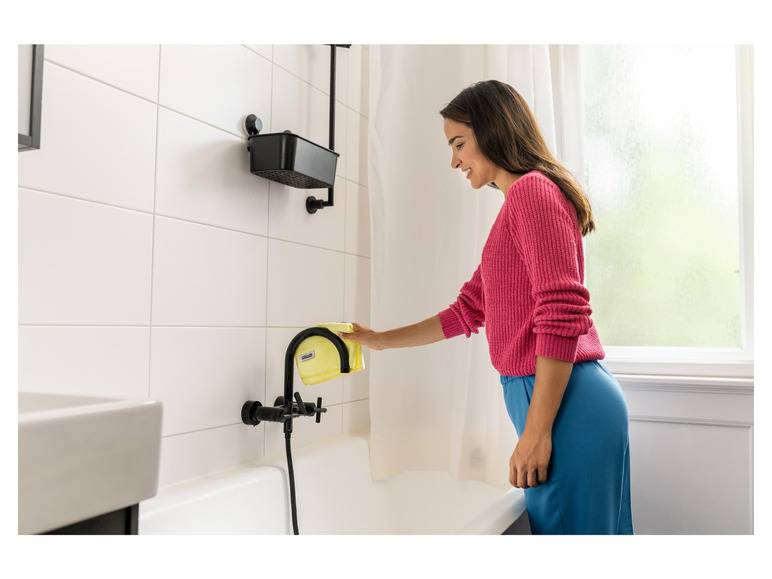 Karcher Akku-Fenstersauger »WV 1 Bath Edition«, integrierte LED-Anzeige JETZT KAUFEN