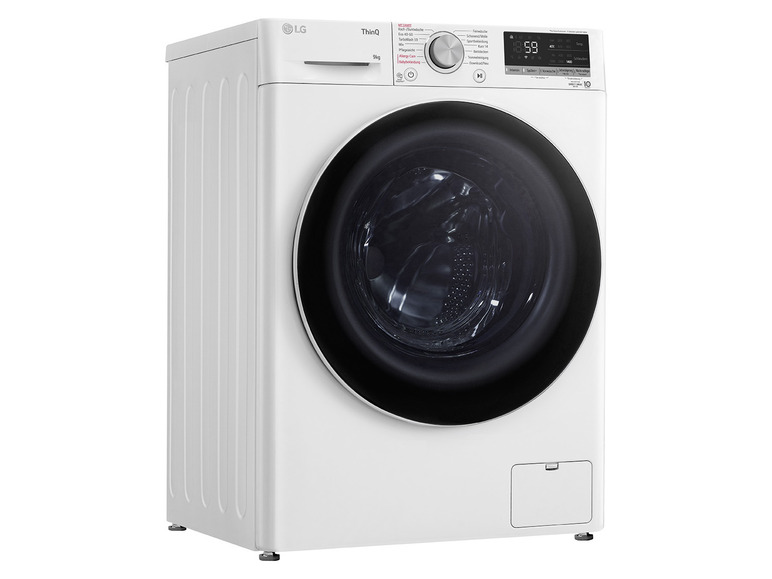 LG Waschmaschine »F4WV7090«, 9kg, Wifi Letzte 2 Tage