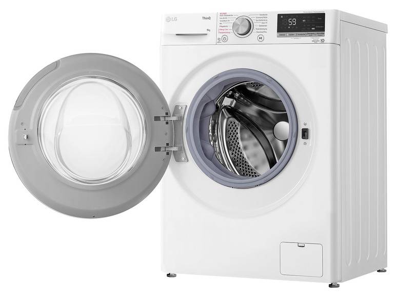 LG Waschmaschine »F4WV7090«, 9kg, Wifi Letzte 2 Tage