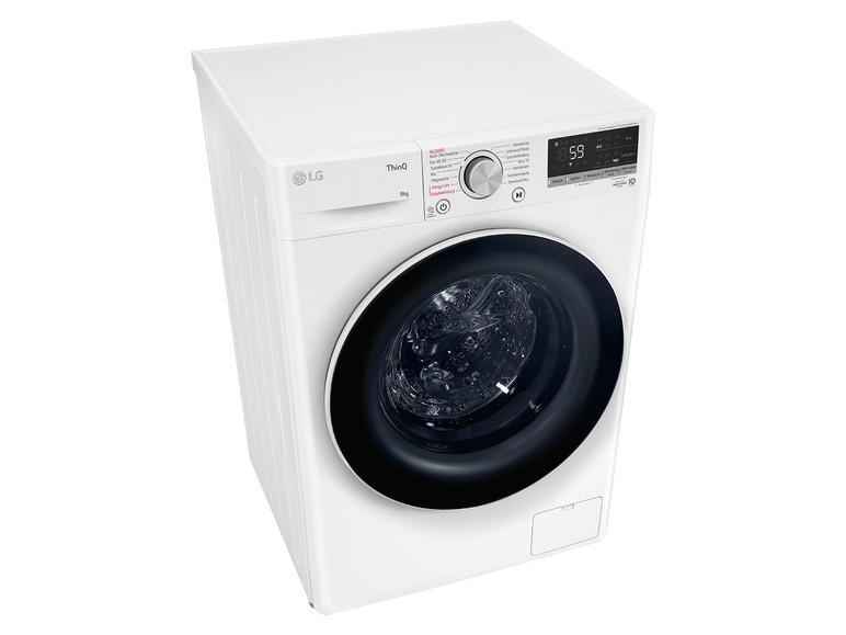 LG Waschmaschine »F4WV7090«, 9kg, Wifi Letzte 2 Tage
